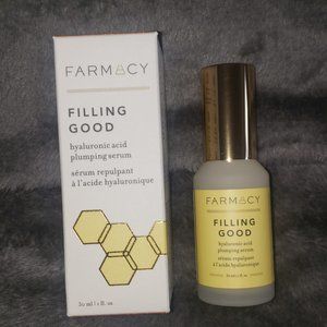 Farmacy FILLING GOOD hyaluronic acid plumping serum 30ML $55